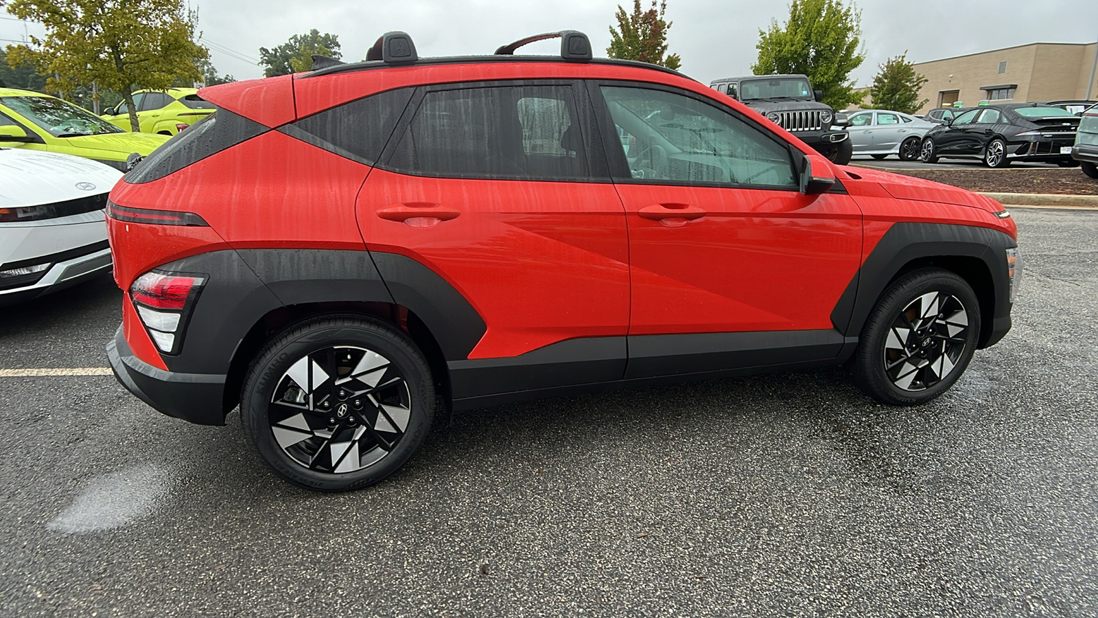 2024 Hyundai Kona SEL 8