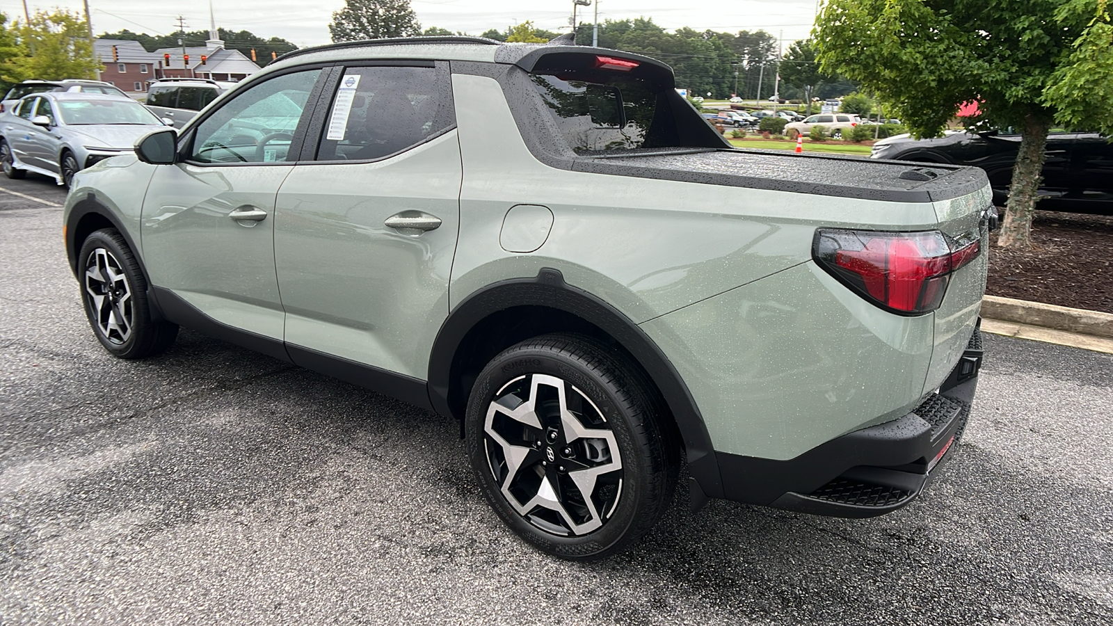 2024 Hyundai Santa Cruz Limited 5