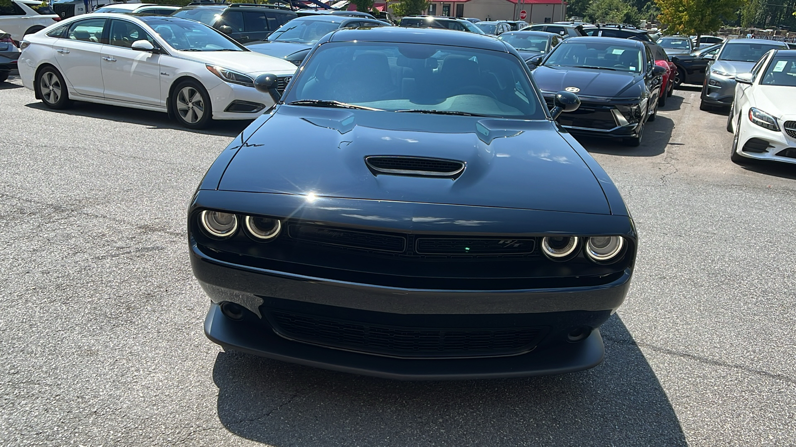 2023 Dodge Challenger R/T 2