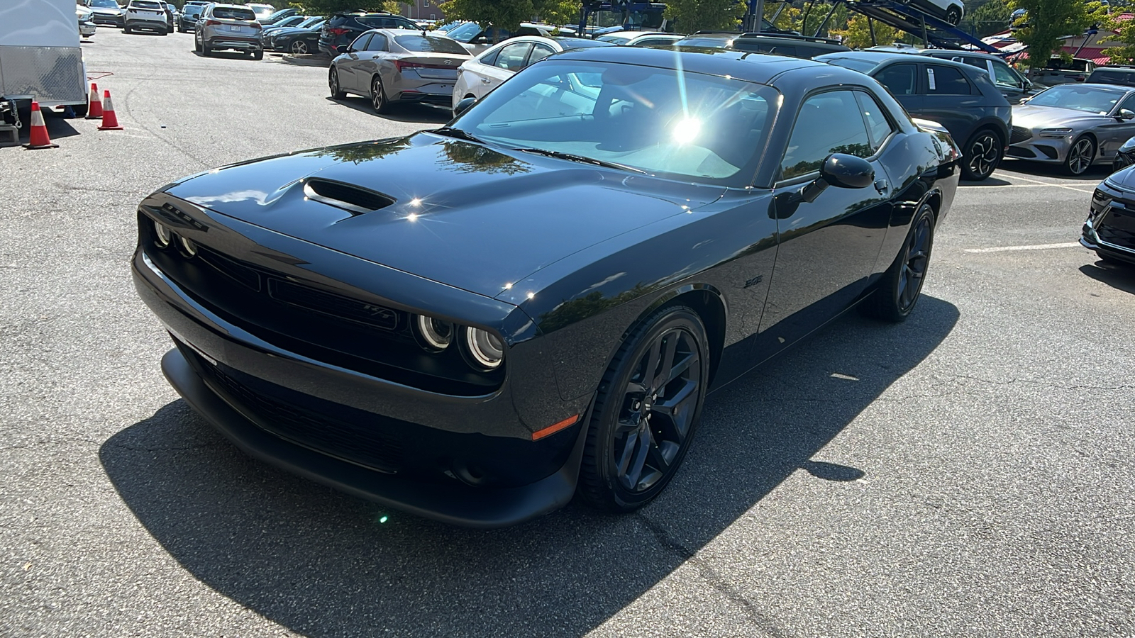 2023 Dodge Challenger R/T 3