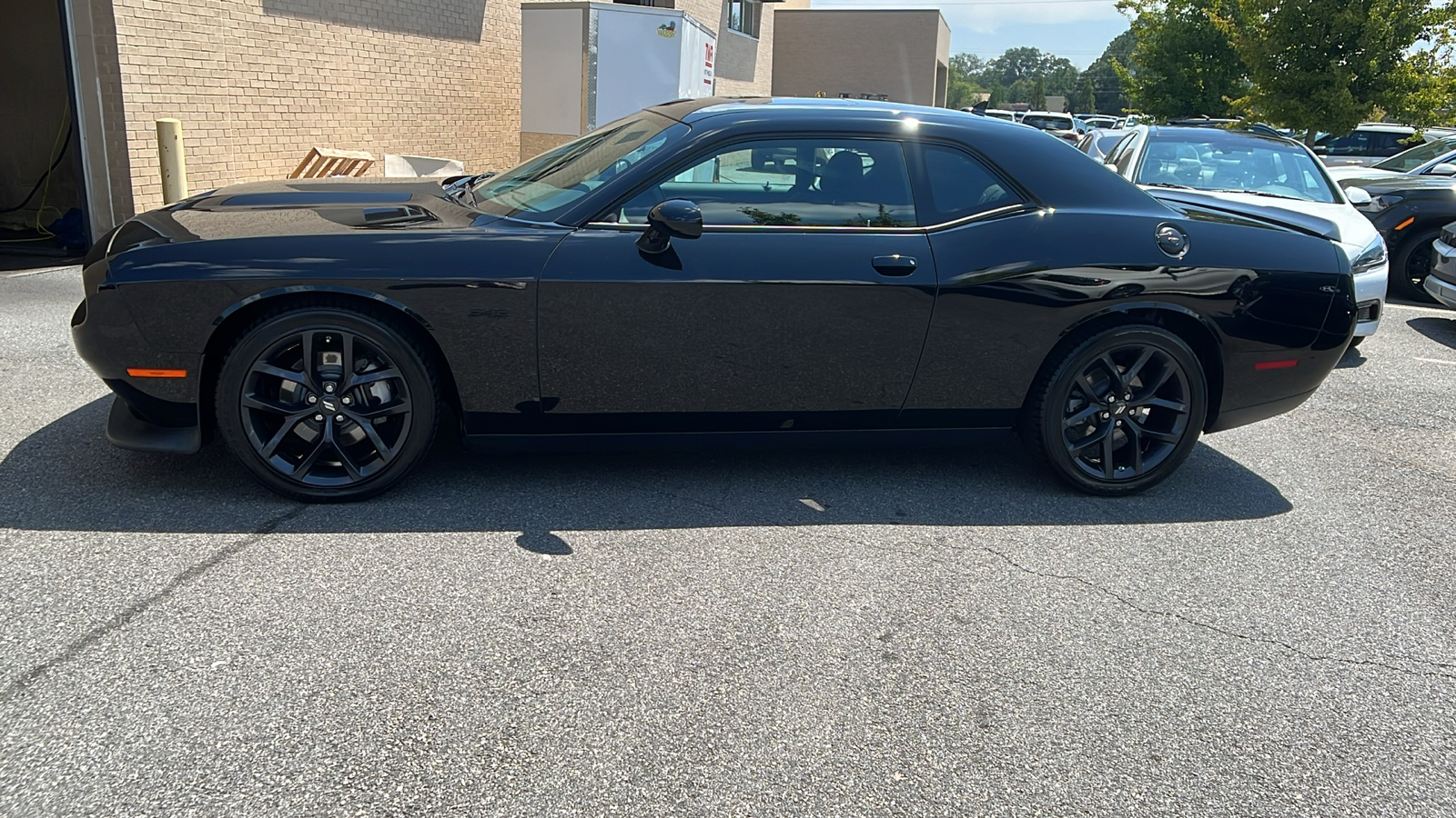 2023 Dodge Challenger R/T 4