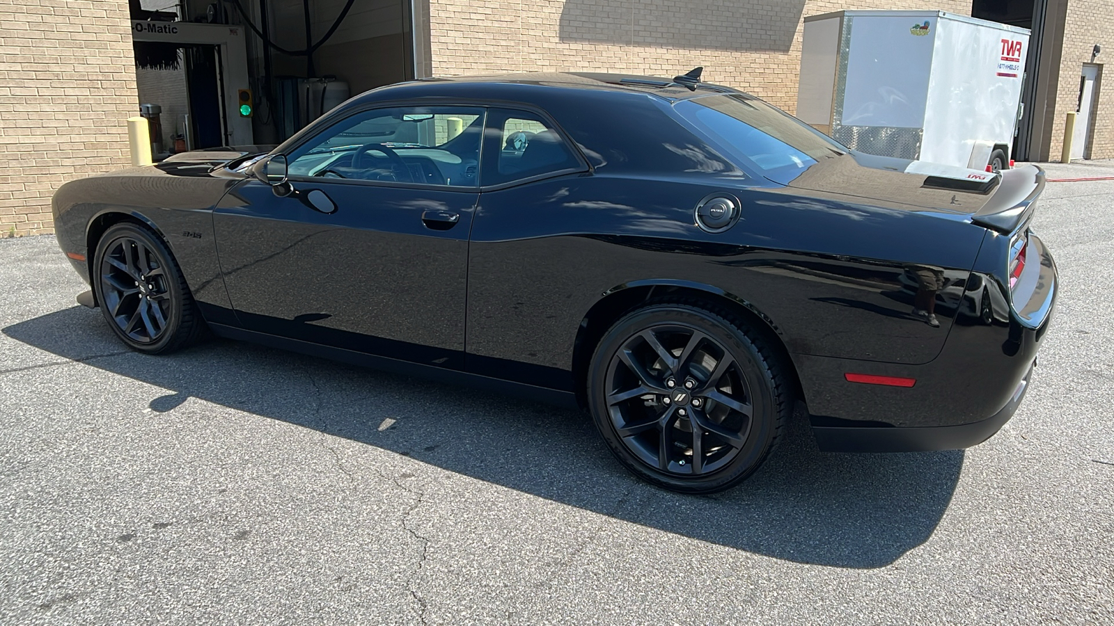 2023 Dodge Challenger R/T 5