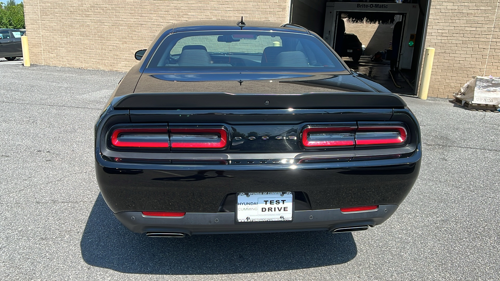 2023 Dodge Challenger R/T 6