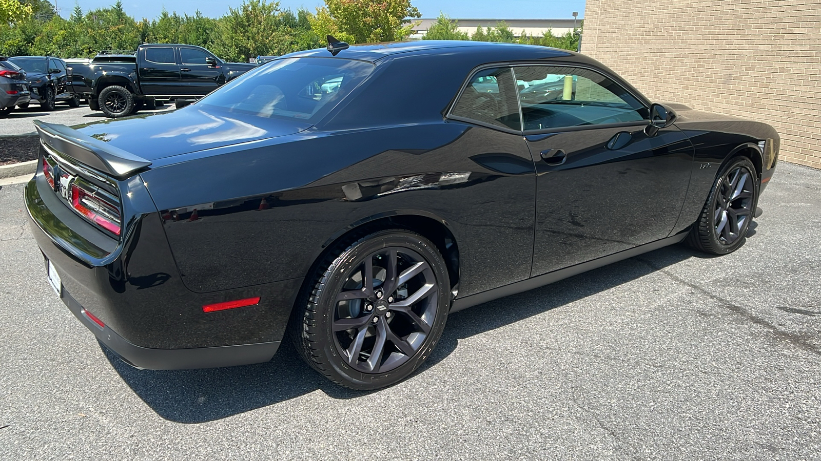 2023 Dodge Challenger R/T 7