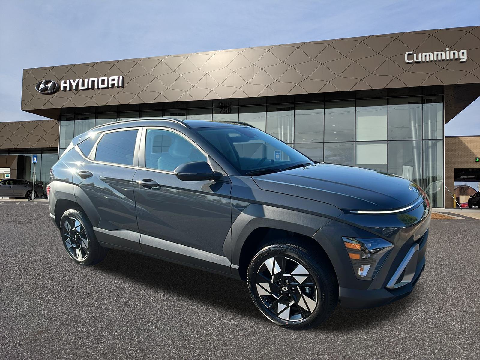 2024 Hyundai Kona SEL 1