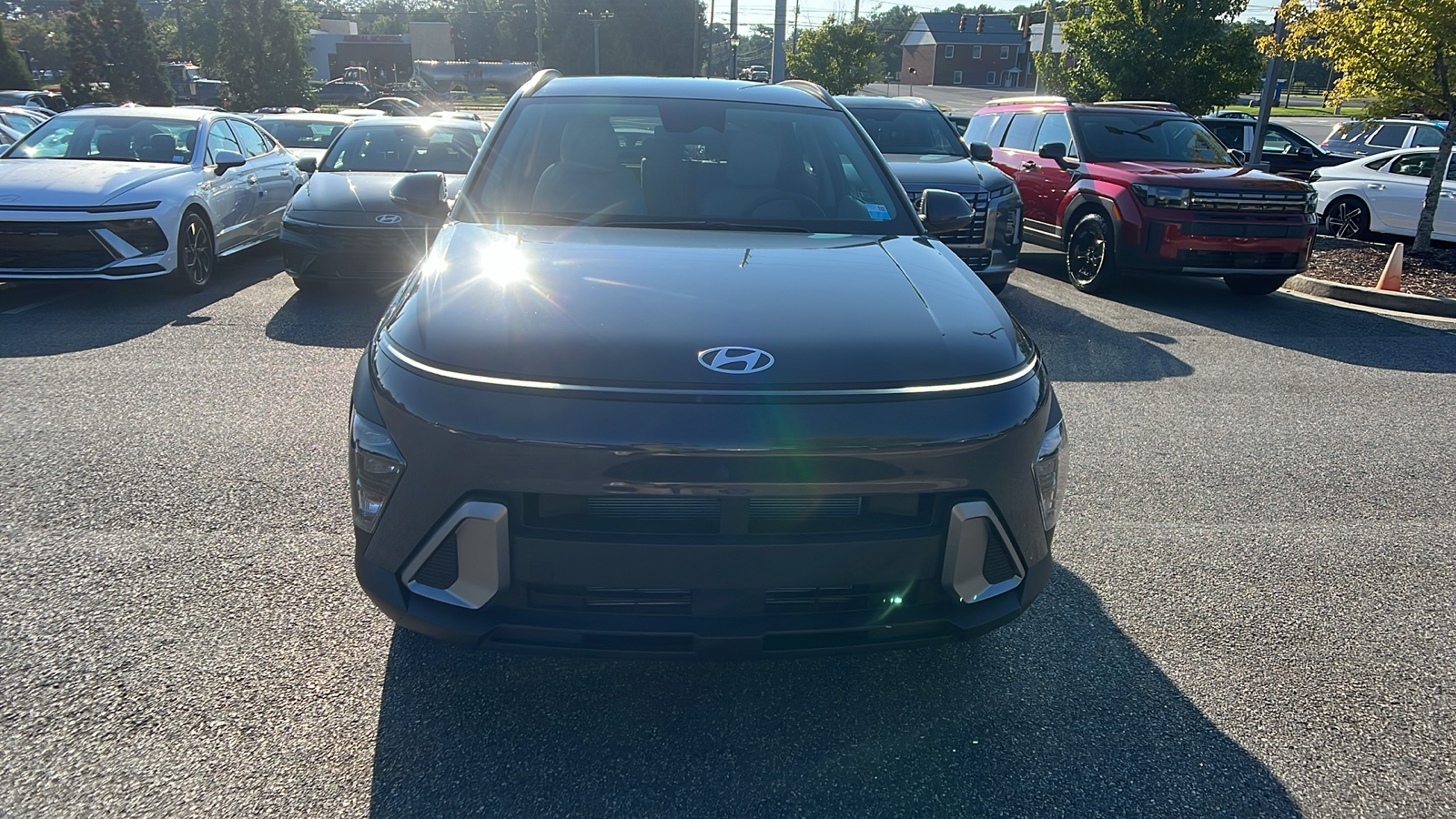 2024 Hyundai Kona SEL 2