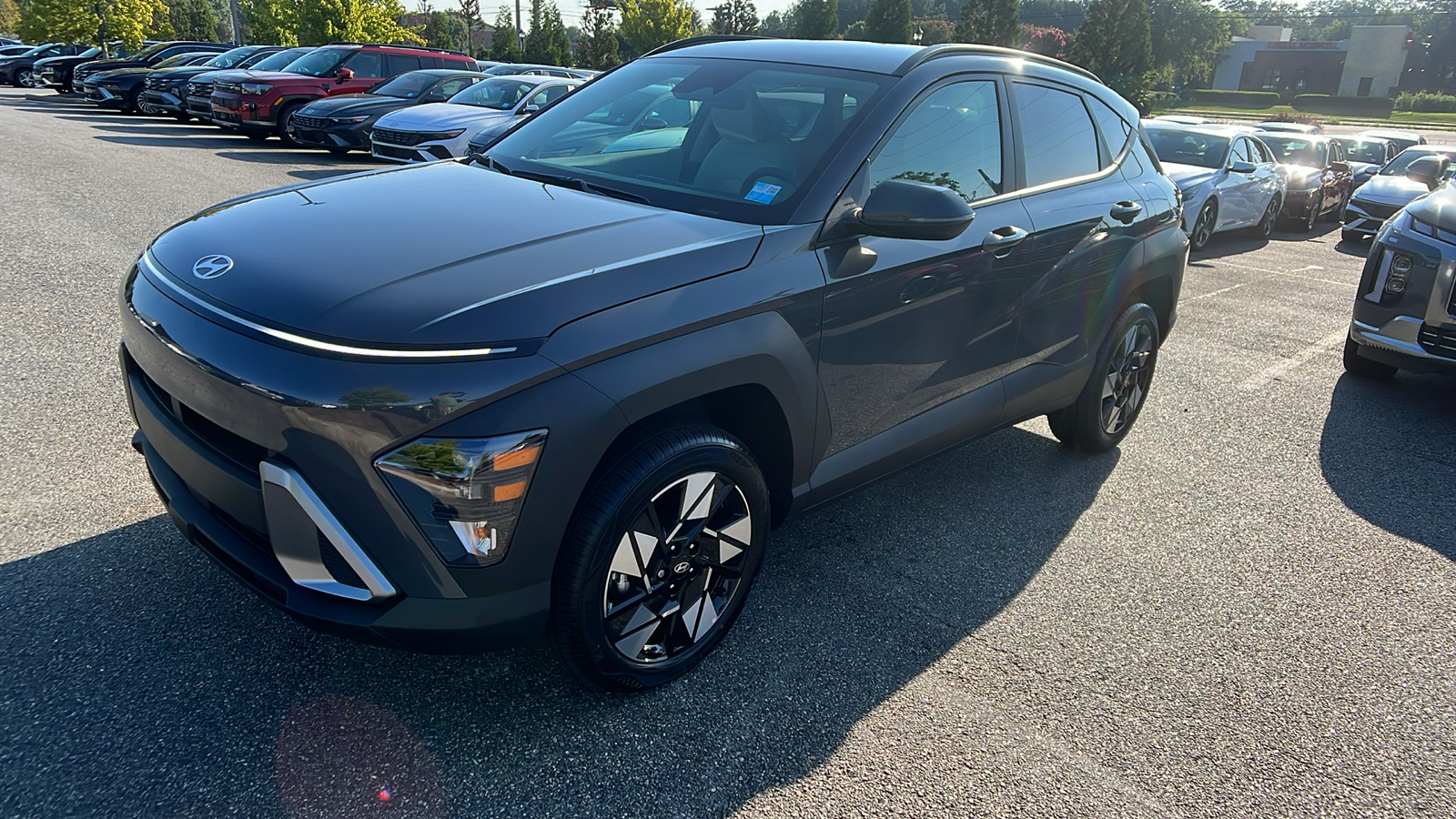 2024 Hyundai Kona SEL 3