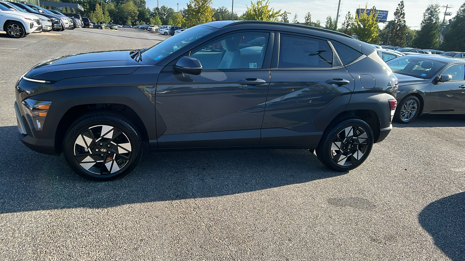 2024 Hyundai Kona SEL 4