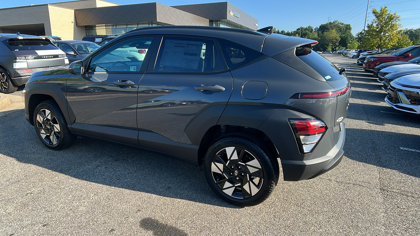 2024 Hyundai Kona SEL 5