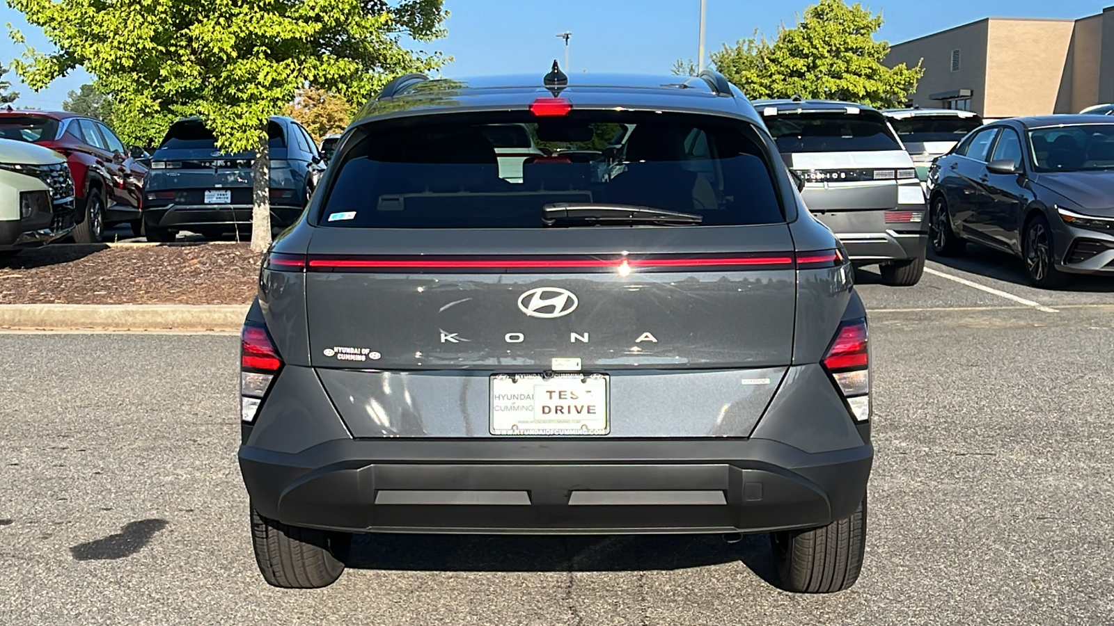 2024 Hyundai Kona SEL 6