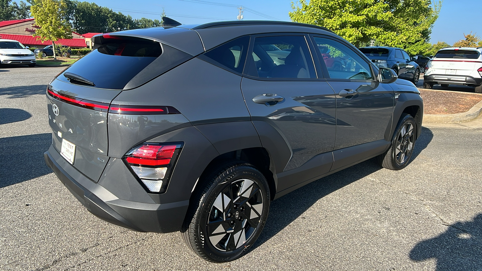 2024 Hyundai Kona SEL 7