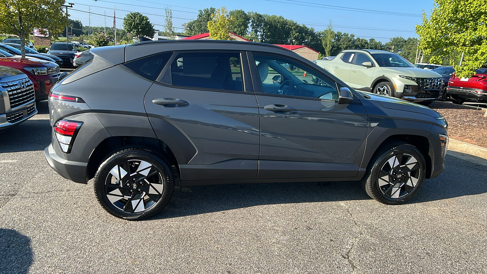 2024 Hyundai Kona SEL 8