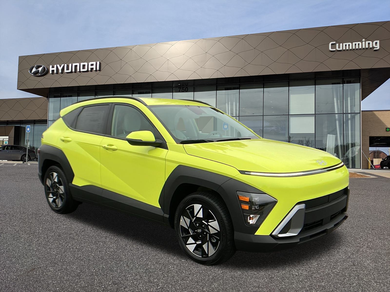 2024 Hyundai Kona SEL 1