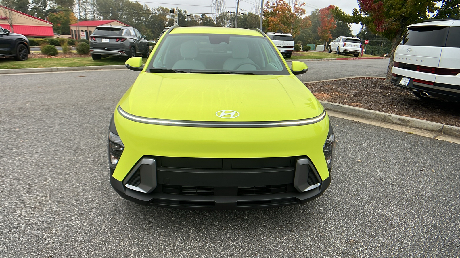 2024 Hyundai Kona SEL 2