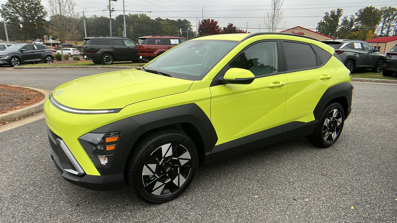 2024 Hyundai Kona SEL 3