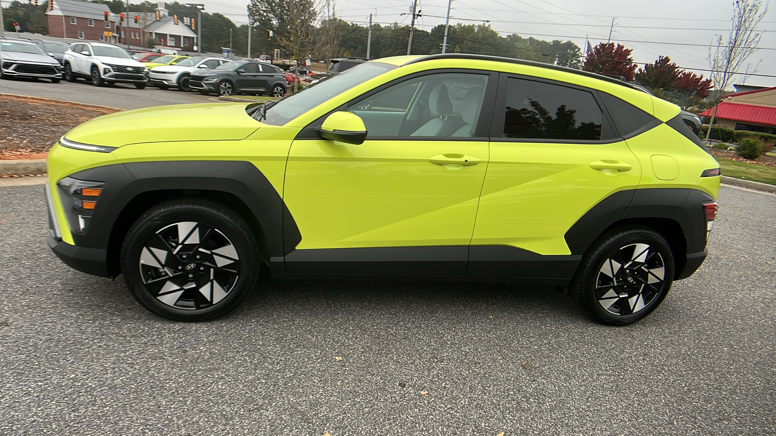 2024 Hyundai Kona SEL 4