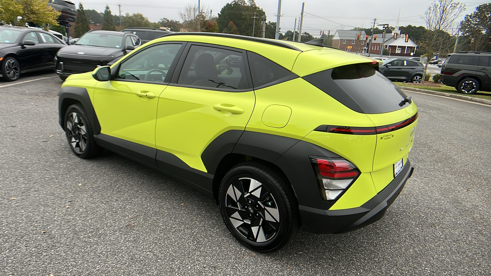 2024 Hyundai Kona SEL 5