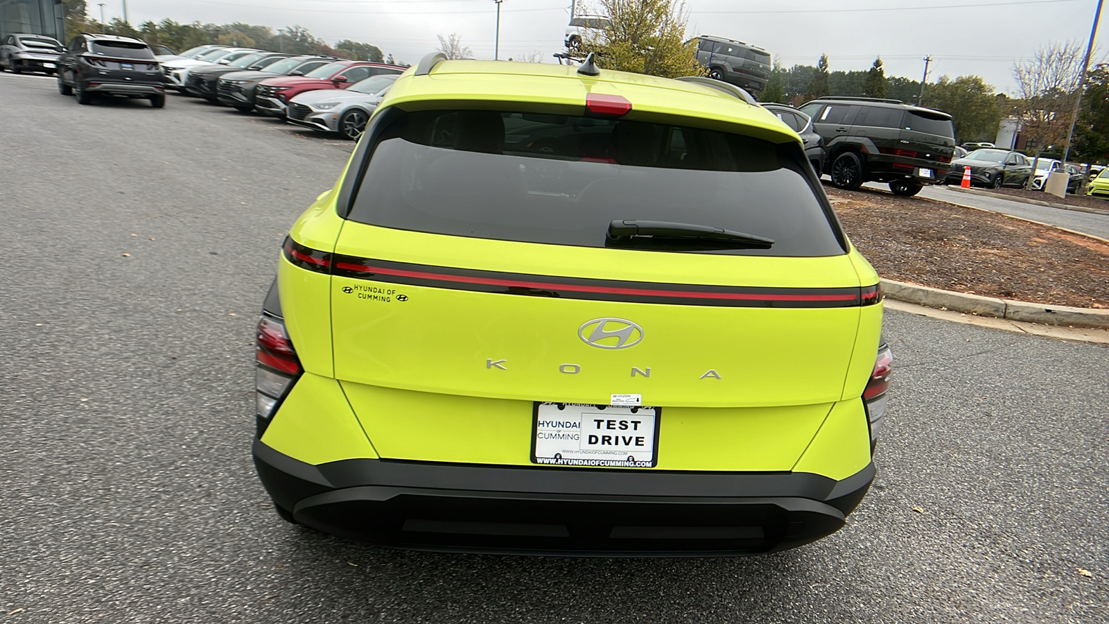 2024 Hyundai Kona SEL 6