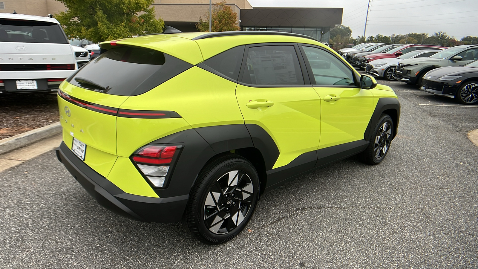 2024 Hyundai Kona SEL 7