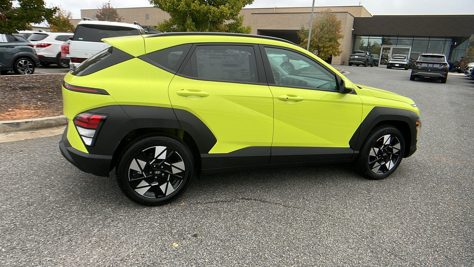 2024 Hyundai Kona SEL 8