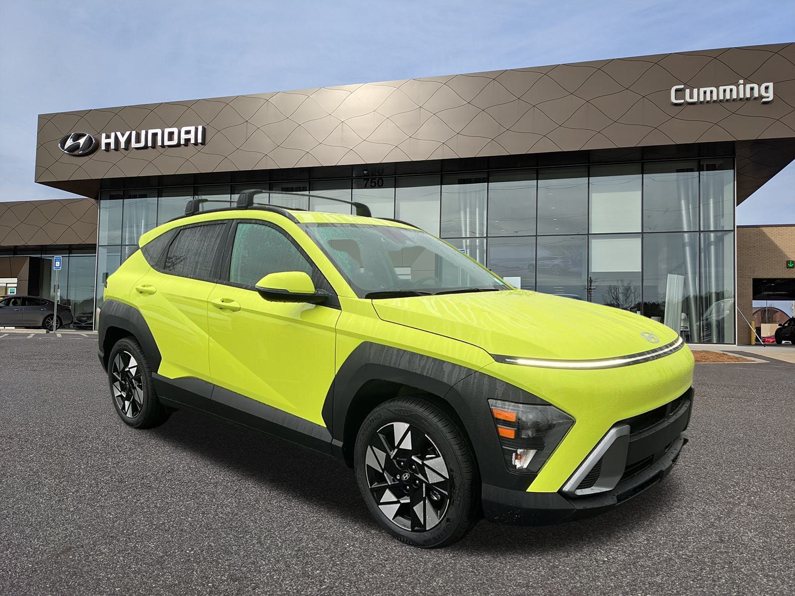 2024 Hyundai Kona SEL 1