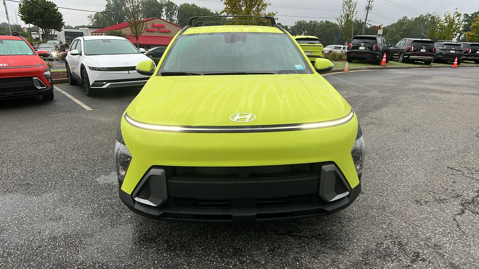 2024 Hyundai Kona SEL 2