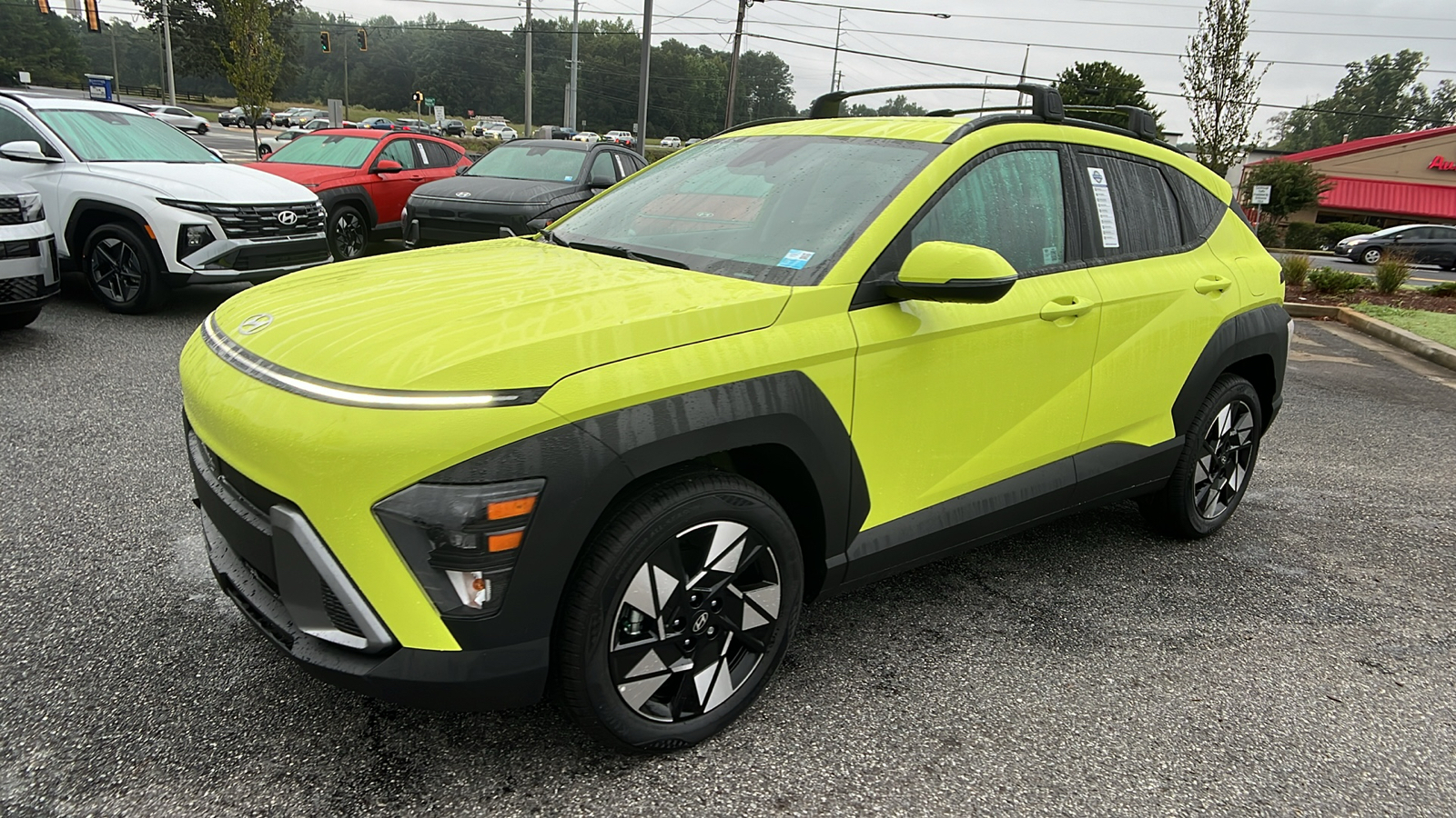 2024 Hyundai Kona SEL 3