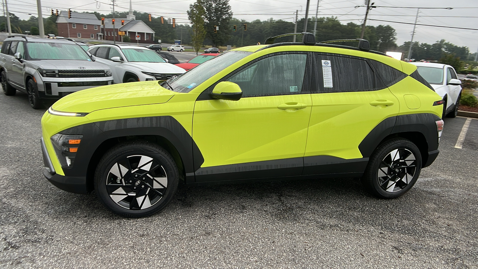 2024 Hyundai Kona SEL 4