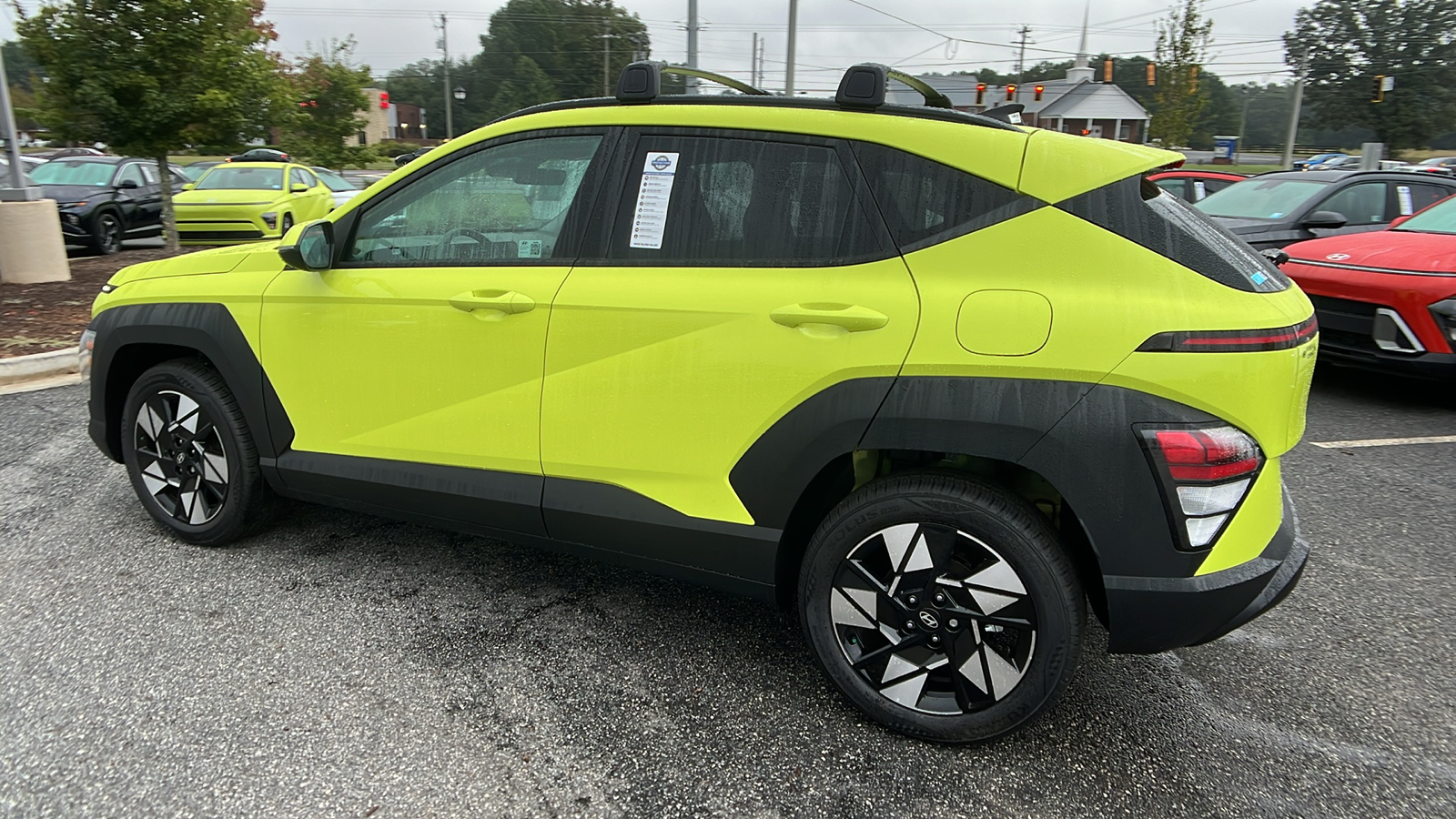 2024 Hyundai Kona SEL 5