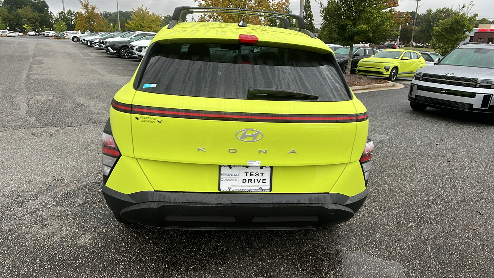 2024 Hyundai Kona SEL 6