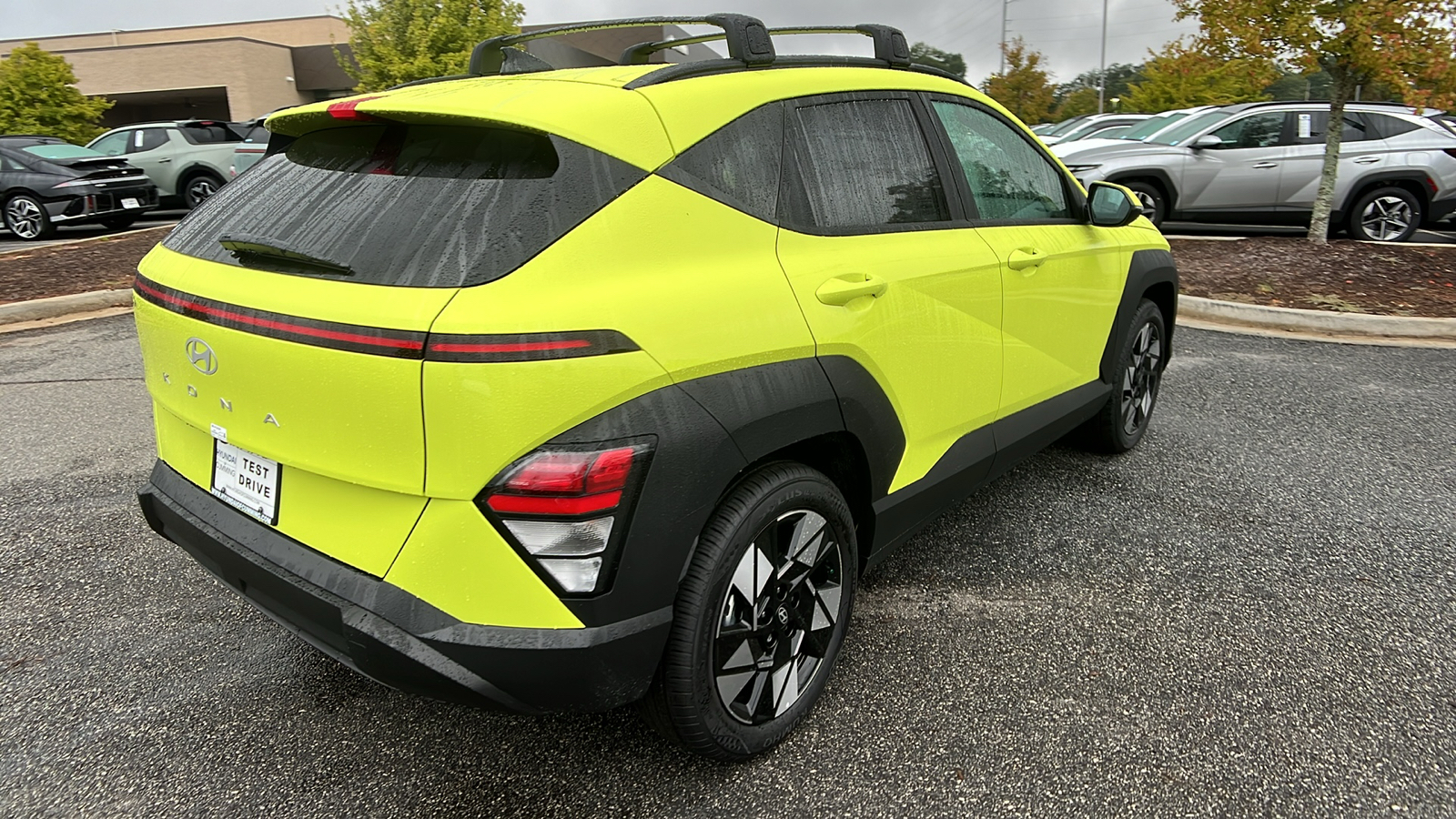 2024 Hyundai Kona SEL 7