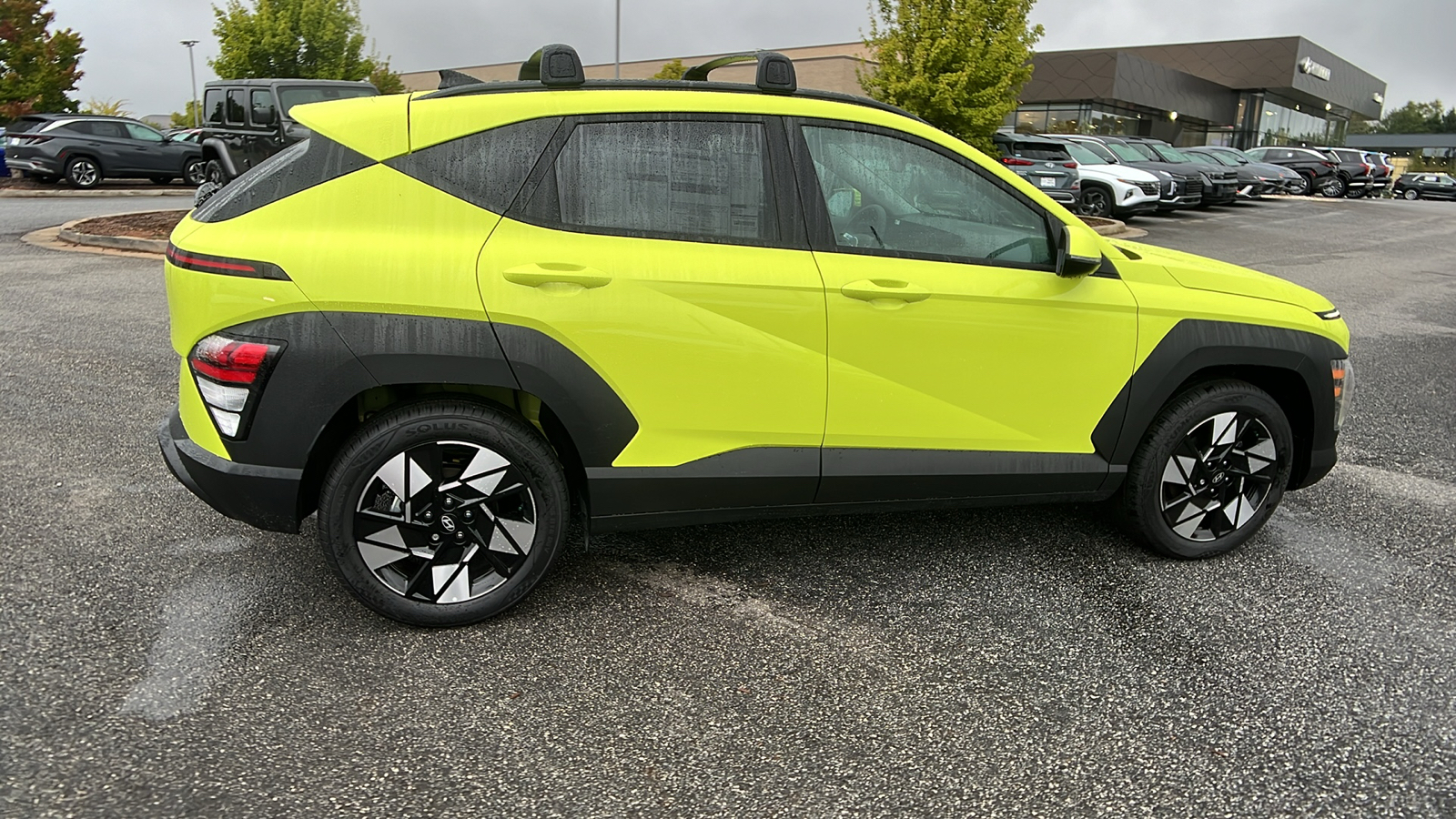 2024 Hyundai Kona SEL 8