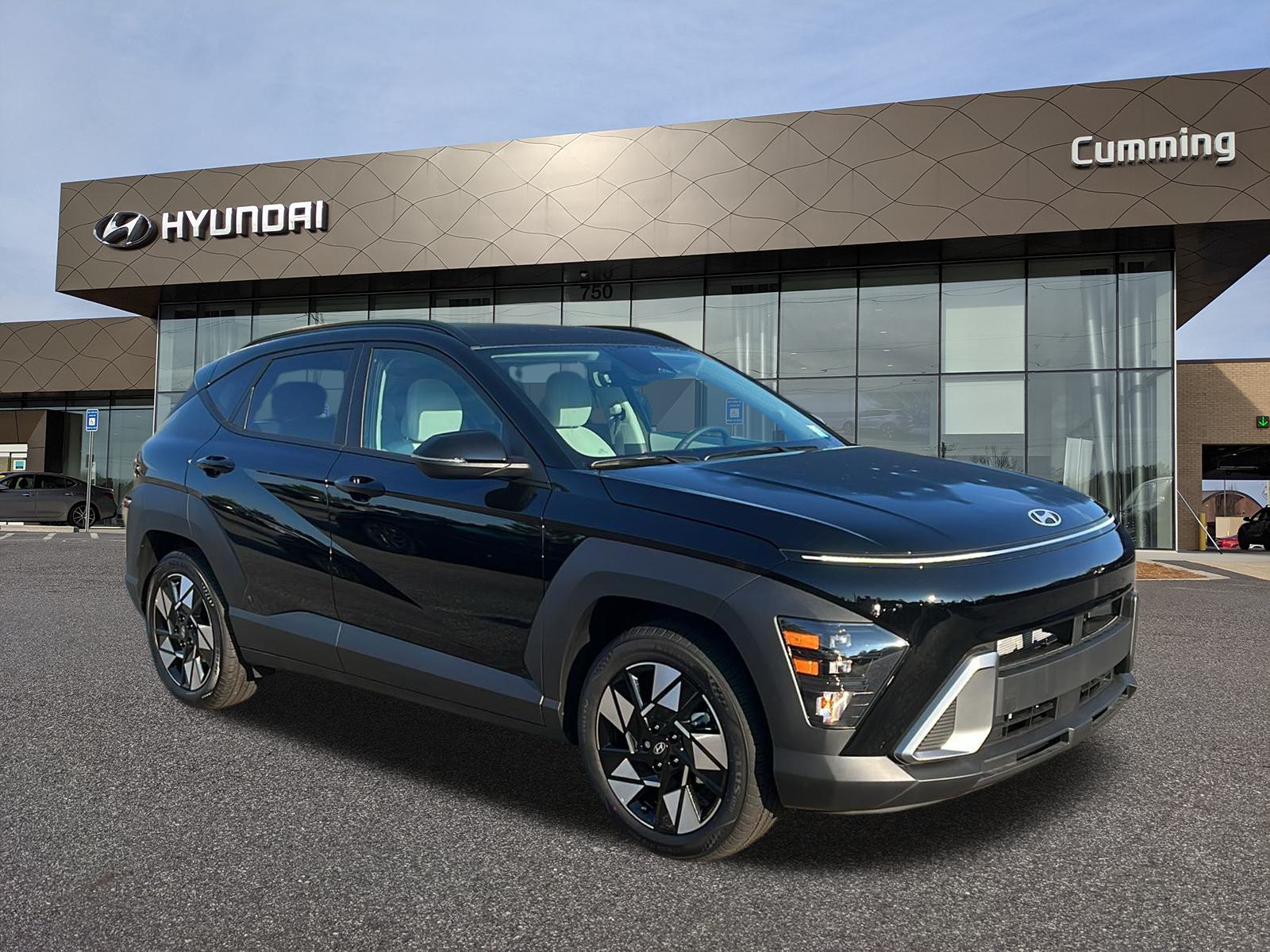 2024 Hyundai Kona SEL 1