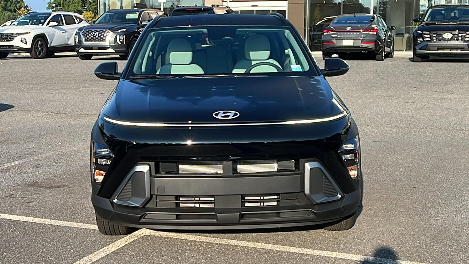 2024 Hyundai Kona SEL 2