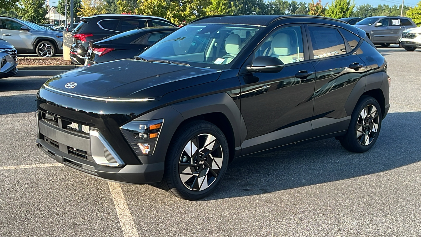 2024 Hyundai Kona SEL 3