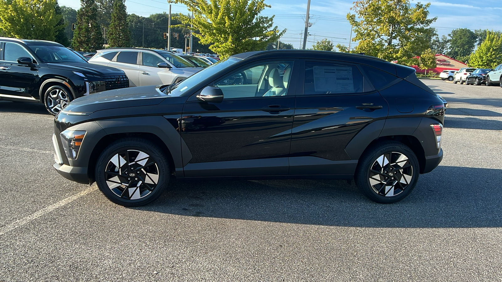 2024 Hyundai Kona SEL 4