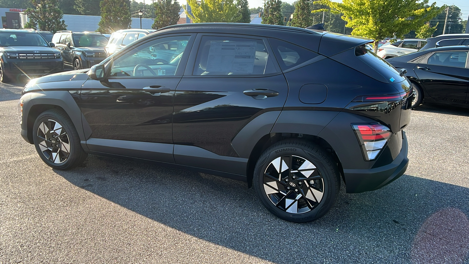 2024 Hyundai Kona SEL 5