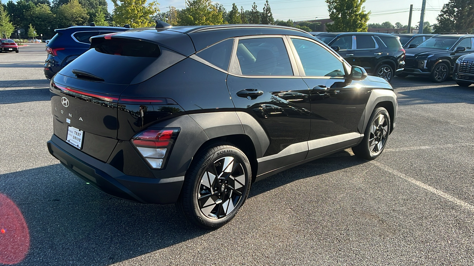 2024 Hyundai Kona SEL 7