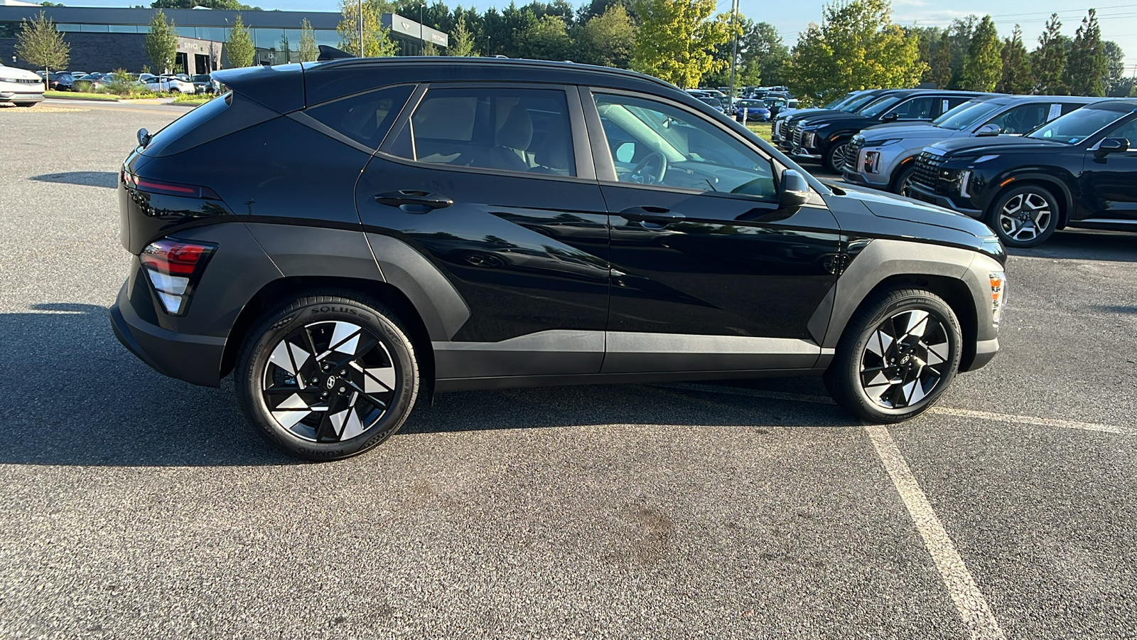 2024 Hyundai Kona SEL 8