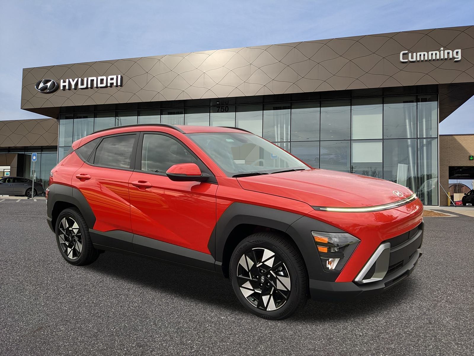 2024 Hyundai Kona SEL 1