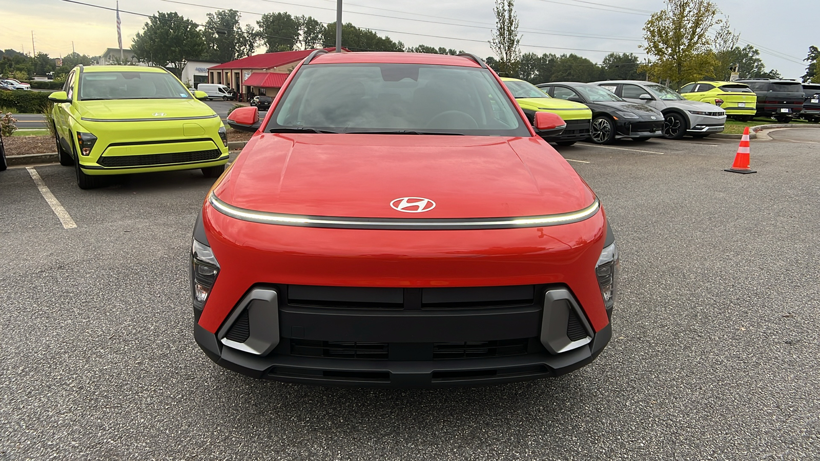 2024 Hyundai Kona SEL 2