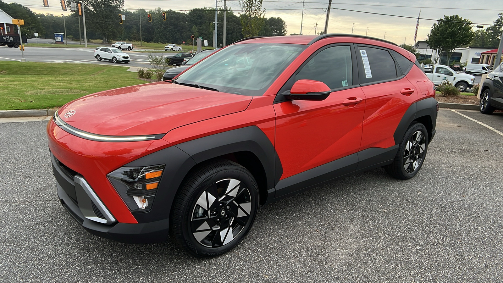 2024 Hyundai Kona SEL 3