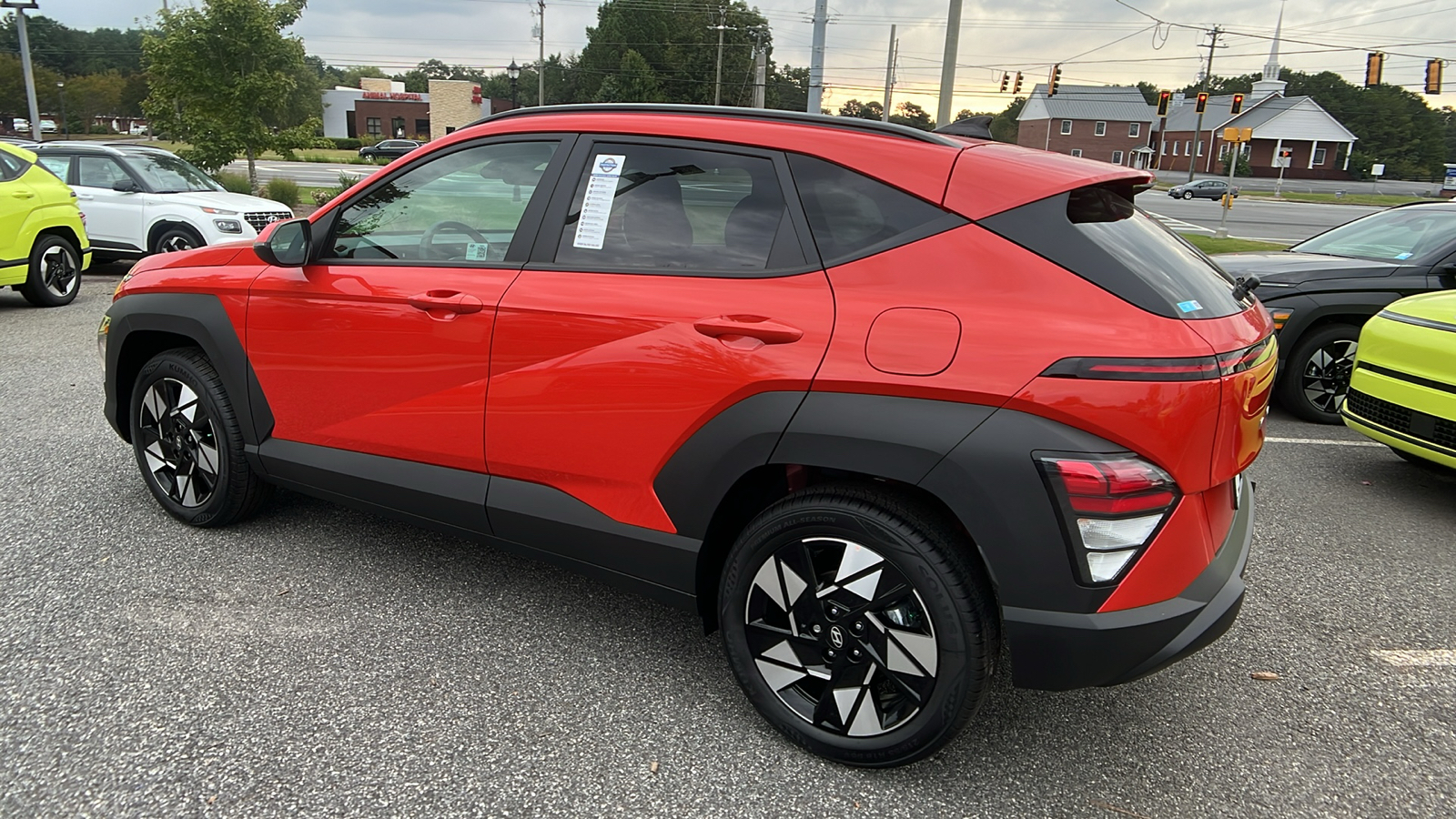 2024 Hyundai Kona SEL 5