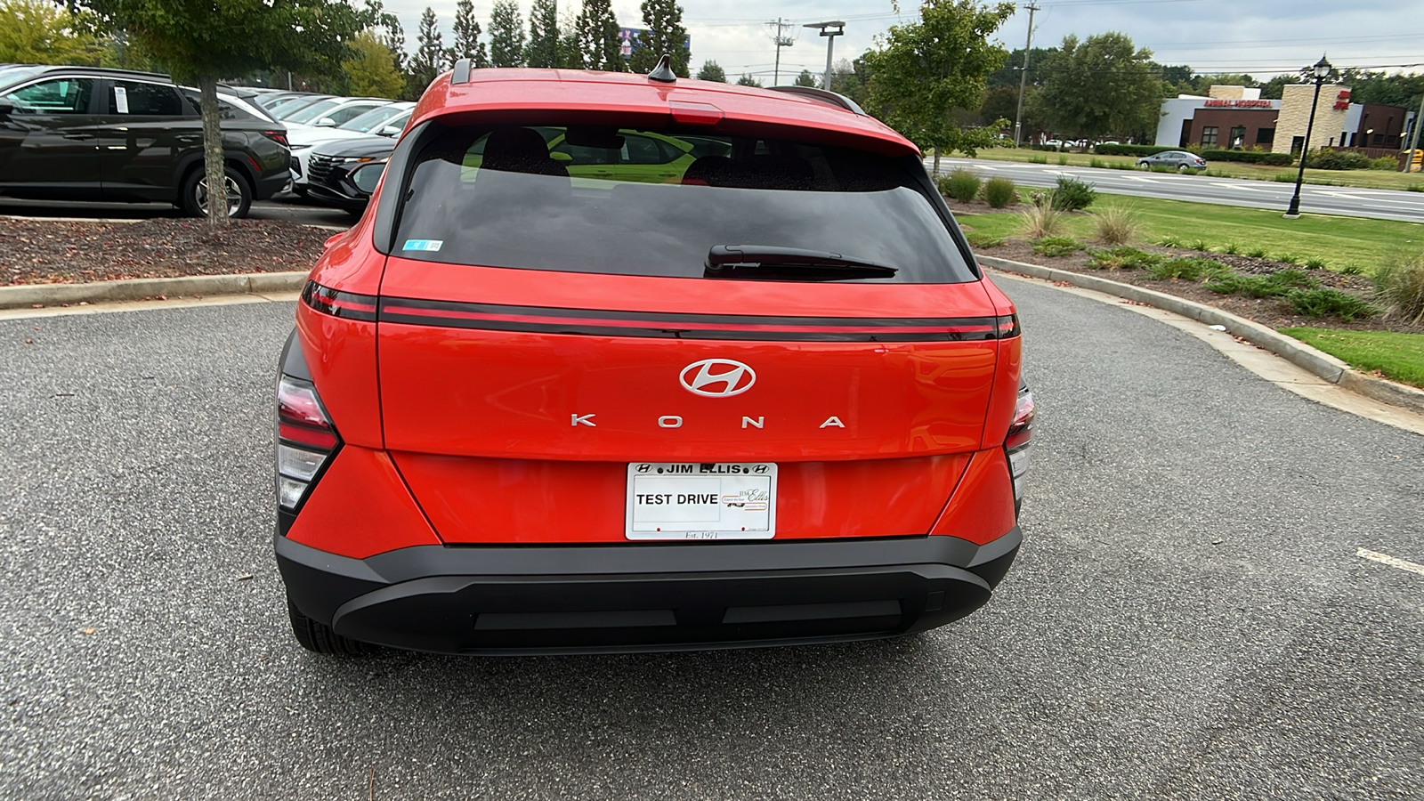 2024 Hyundai Kona SEL 6