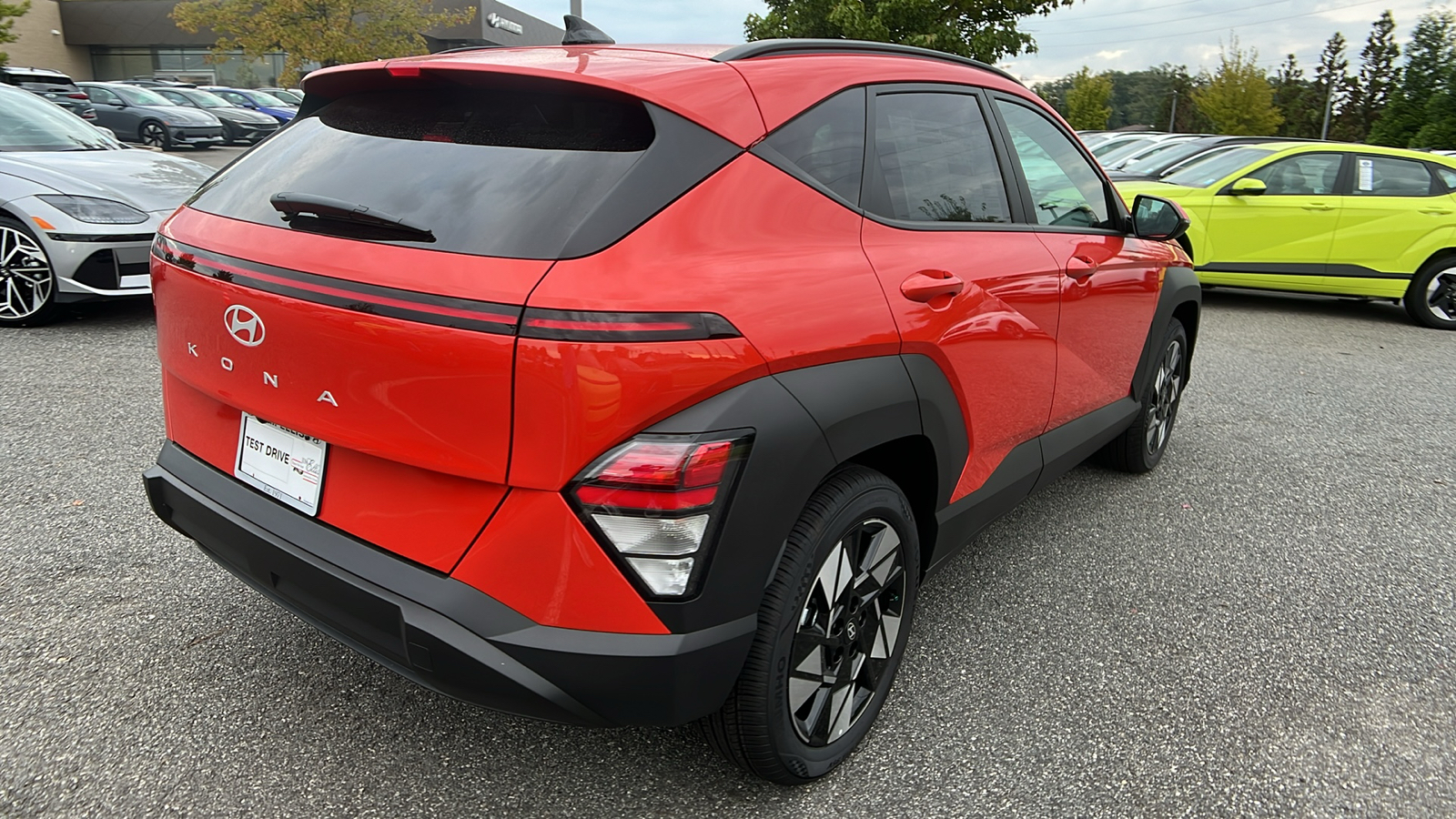 2024 Hyundai Kona SEL 7