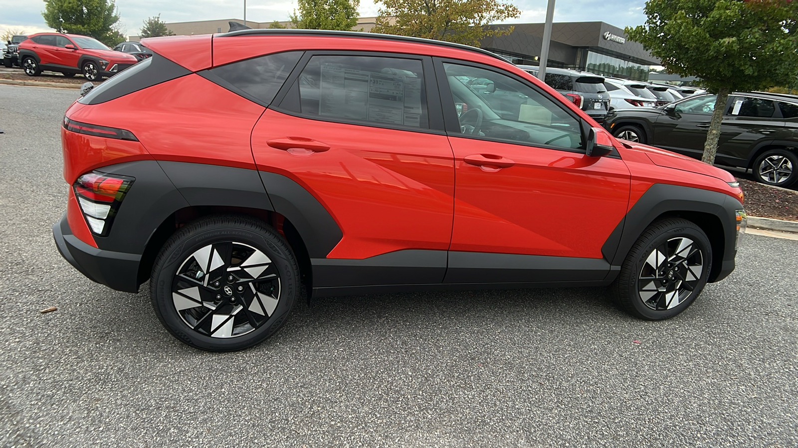 2024 Hyundai Kona SEL 8