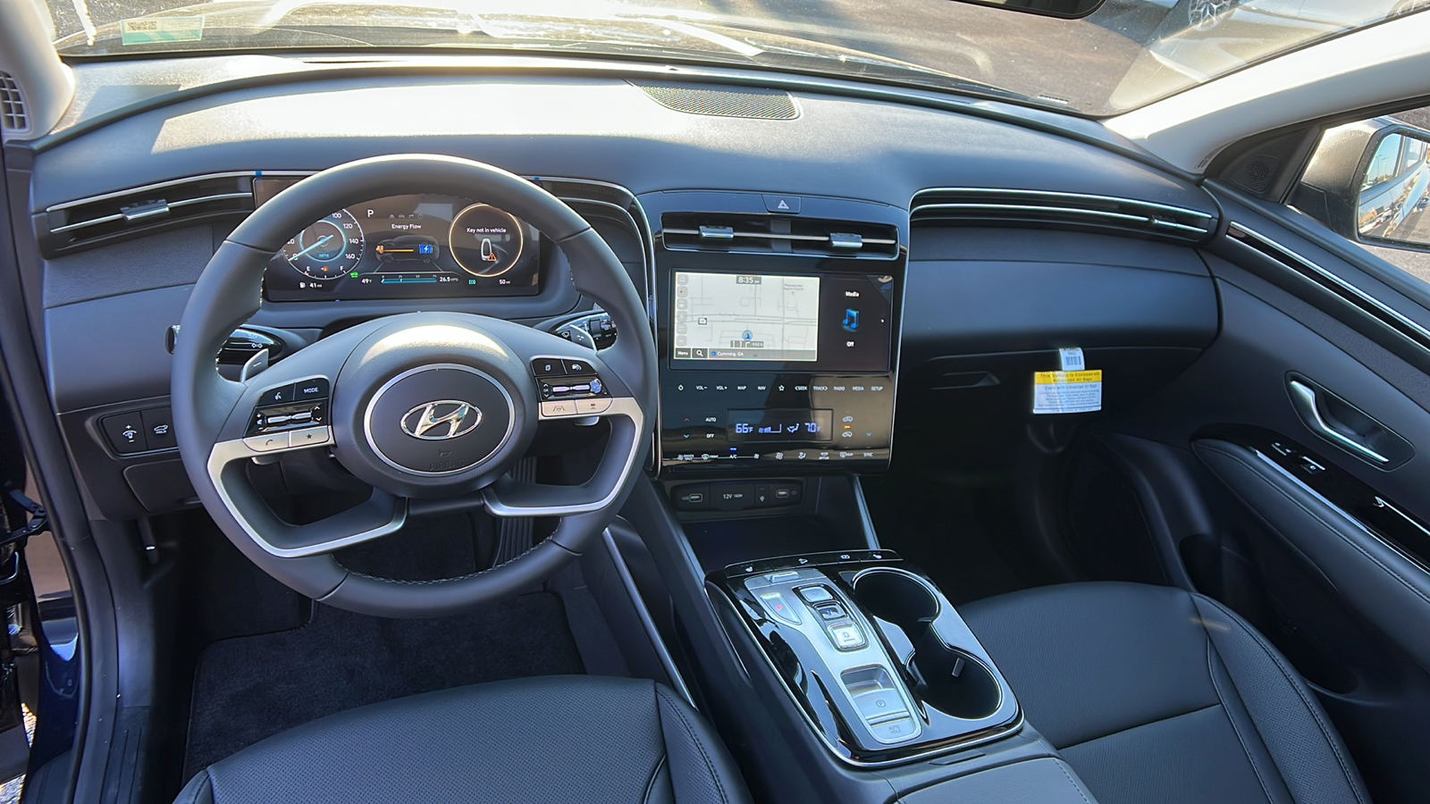 2024 Hyundai Tucson Hybrid SEL Convenience 16