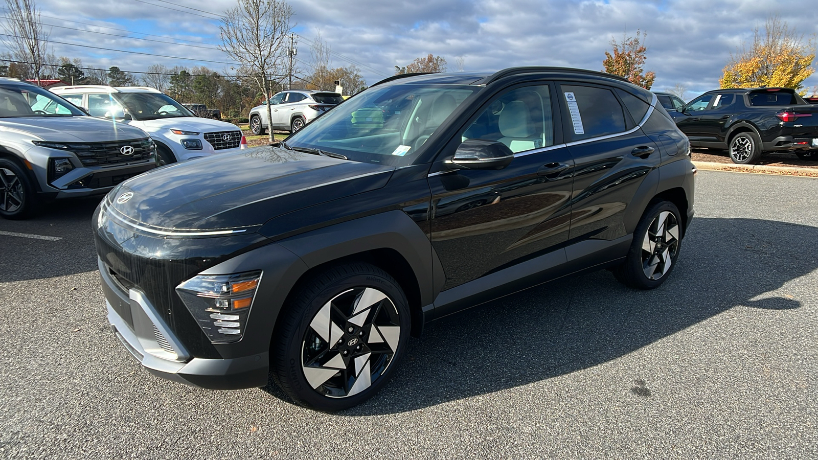 2025 Hyundai Kona Limited 3