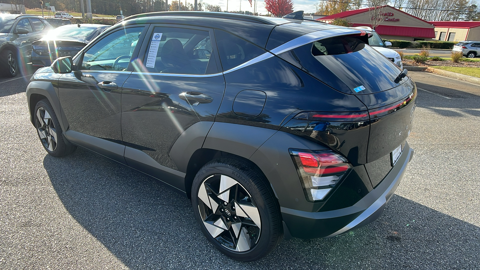 2025 Hyundai Kona Limited 5