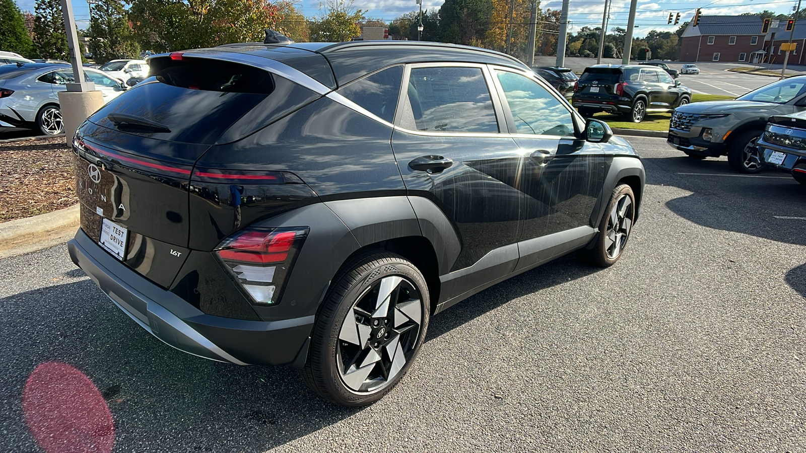 2025 Hyundai Kona Limited 7